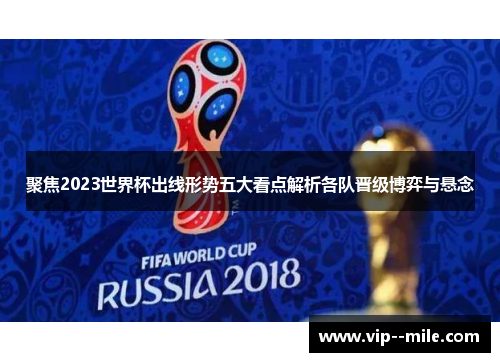 聚焦2023世界杯出线形势五大看点解析各队晋级博弈与悬念